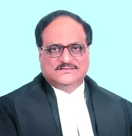 Justice Mr. Ashok Srivastava (Retd.)